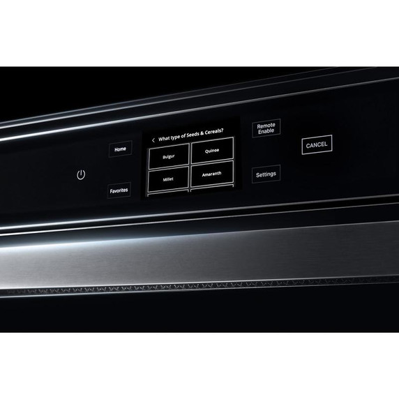 Four rapide encastré JennAir® NOIR™, 60cm JMC6224HM