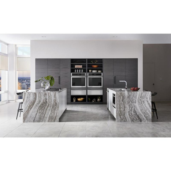 Jennair® Table de cuisson à induction personnalisée, 15 po JIC4715GS