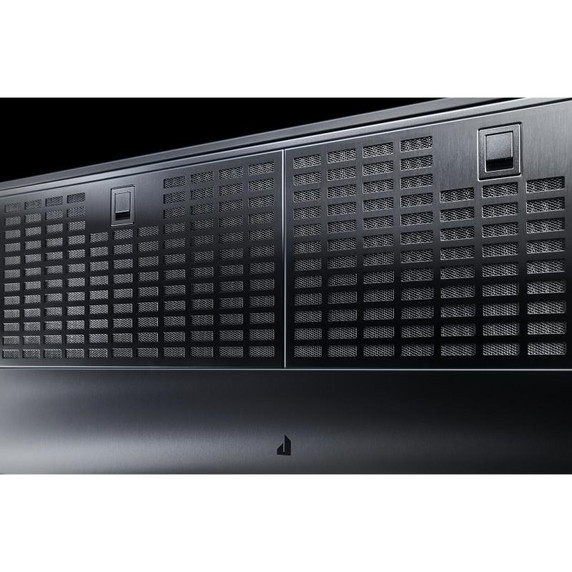 Jennair® Ventilation télescopique à évacuation descendante de 36 po JXD7036YS