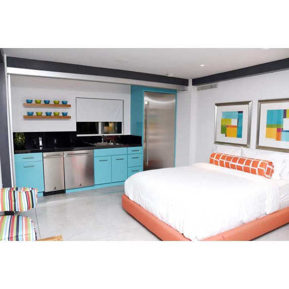 Jennair® Trousse de panneau pour colonne encastrée RISE™, 30 po (76,2 cm) - Charnière à droite JKCPR301GL