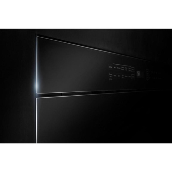 Jennair® Four à micro-ondes sous comptoir NOIR™, acier inoxydable lustré, 24 po JMDFS24HM