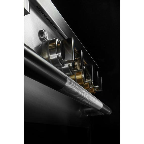 Jennair® Cuisinière au gaz de style professionnel RISE™, 36 po JGRP636HL