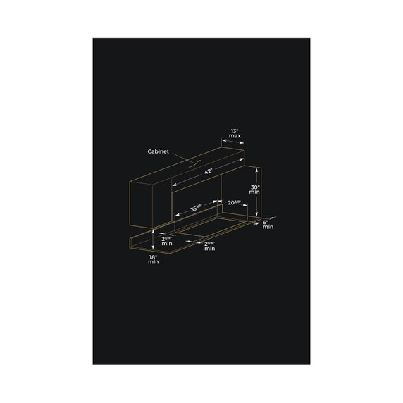 Jennair® Table de cuisson au gaz, 5 brûleurs de style Euro, 36 po JGC3536GS