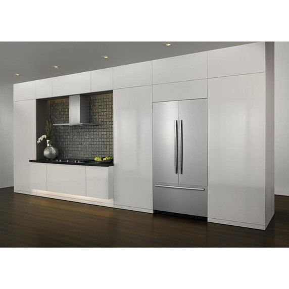 Jennair® Table de cuisson au gaz, 5 brûleurs de style Euro, 36 po JGC3536GS