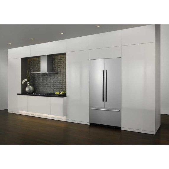 Jennair® Table de cuisson au gaz, 5 brûleurs de style Euro, 36 po JGC3536GS