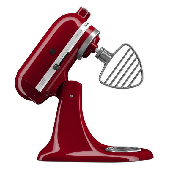 Acier inoxydable Batteur à pâtisserie pour batteurs sur socle à tête inclinable KitchenAid® KSMPB5SS
