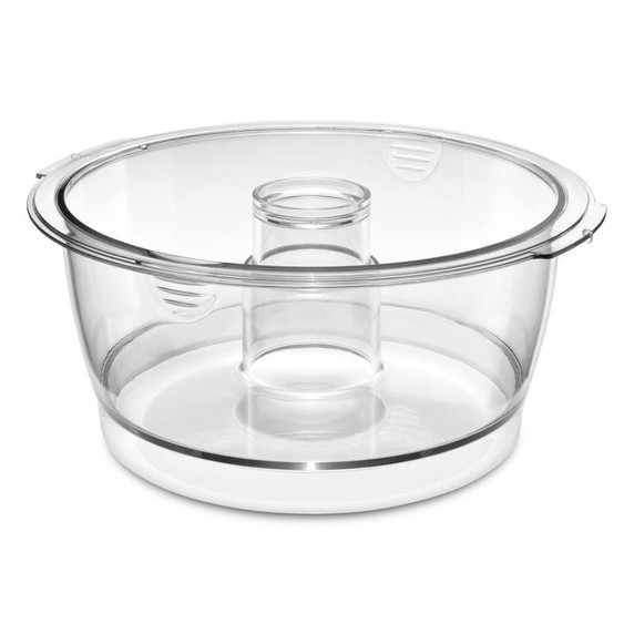 Bol du chef de 10 tasses pour robot culinaire de 13 tasses KitchenAid® (Convient aux modèles KFP1333, KFP1344) W10461926G Bol du chef de 10 tasses pour robot culinaire de 13 tasses KitchenAid® (Convient aux modèles KFP1333, KFP1344) W10461926G