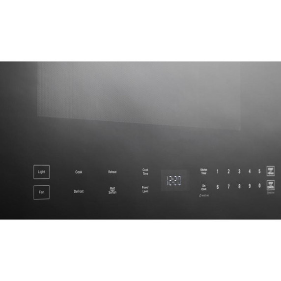 Four à micro-ondes à hotte intégrée compact - 1.4 pi cu UMMS5024SS