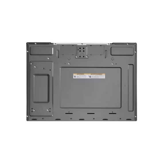 Four à micro-ondes à hotte intégrée compact - 1.4 pi cu UMMS5024SS