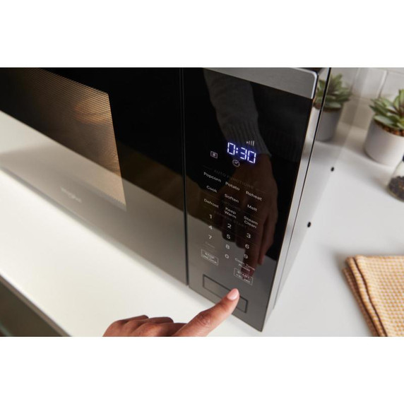 Whirlpool® Four à micro-ondes à cuisson par détection de 1.6 pi cu YWMCS7022SS