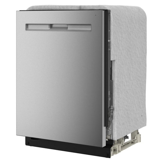 Maytag® Lave-vaisselle à commandes dissimulées avec cycle PowerBlast® et séchage intensif PowerDry de 24 po MDPS7024SZ