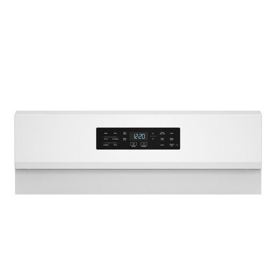 Whirlpool® Cuisinière au gaz avec technologie de cuisson à air - 30 po WFGS5730SW