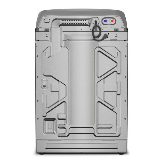 Maytag® Laveuse à chargement vertical Animal Pet Pro avec agitateur, option Extra Power et cycle d’assainissement avec Oxi - 6 pi cu MTW7205RR