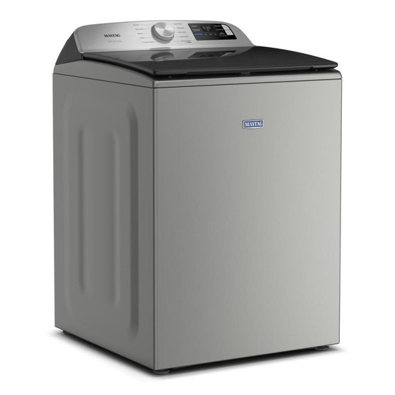 Maytag® Laveuse intelligente à chargement vertical à agitateur avec fonction Extra Power - 6 pi cu MTW6205RR