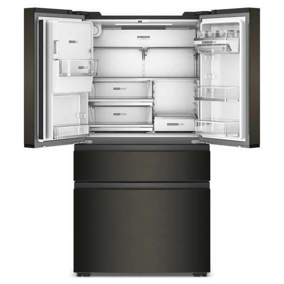 Whirlpool® Réfrigérateur à 4 portes françaises et profondeur de comptoir véritable de 36 po - 22 pi cu WRMC7036RV