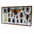 5 Horn Rhino Beetle/ Blue Cicada/ Leaf Mantis/ Scorpion – Unique Home Decor, Collectibles, and Gifts