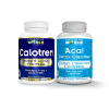 Calotren Capsules + Acai Detox Cleanse