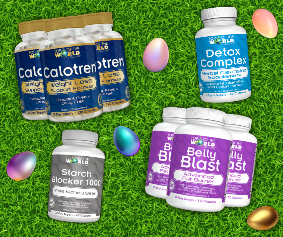 90 Day Meltdown Package - Calotren