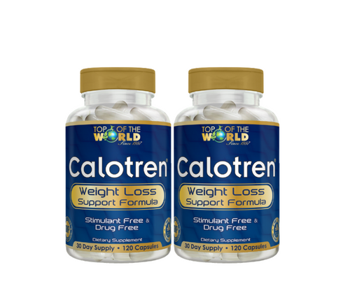 Doug's Calotren Buy 1 Get 1 FREE