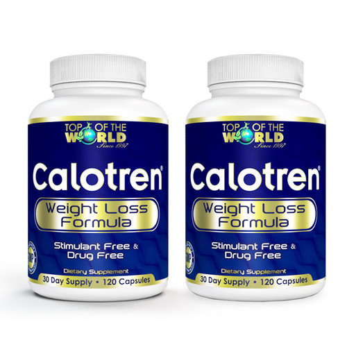 Calotren 2 Month Supply - Capsules $25 Off