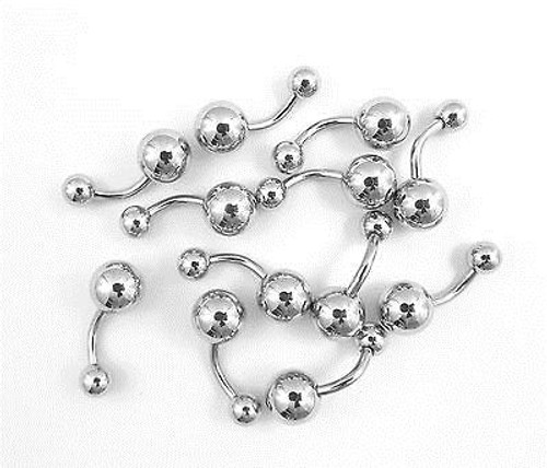 Navel / Belly Bar Jewellery