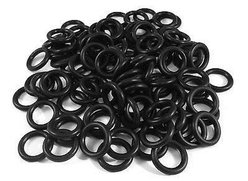 100 x Tattoo Machine Spring Rubber O'RINGS 