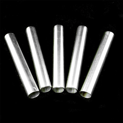 5x Surgical steel Tattoo Grip Back Stems Tubes
