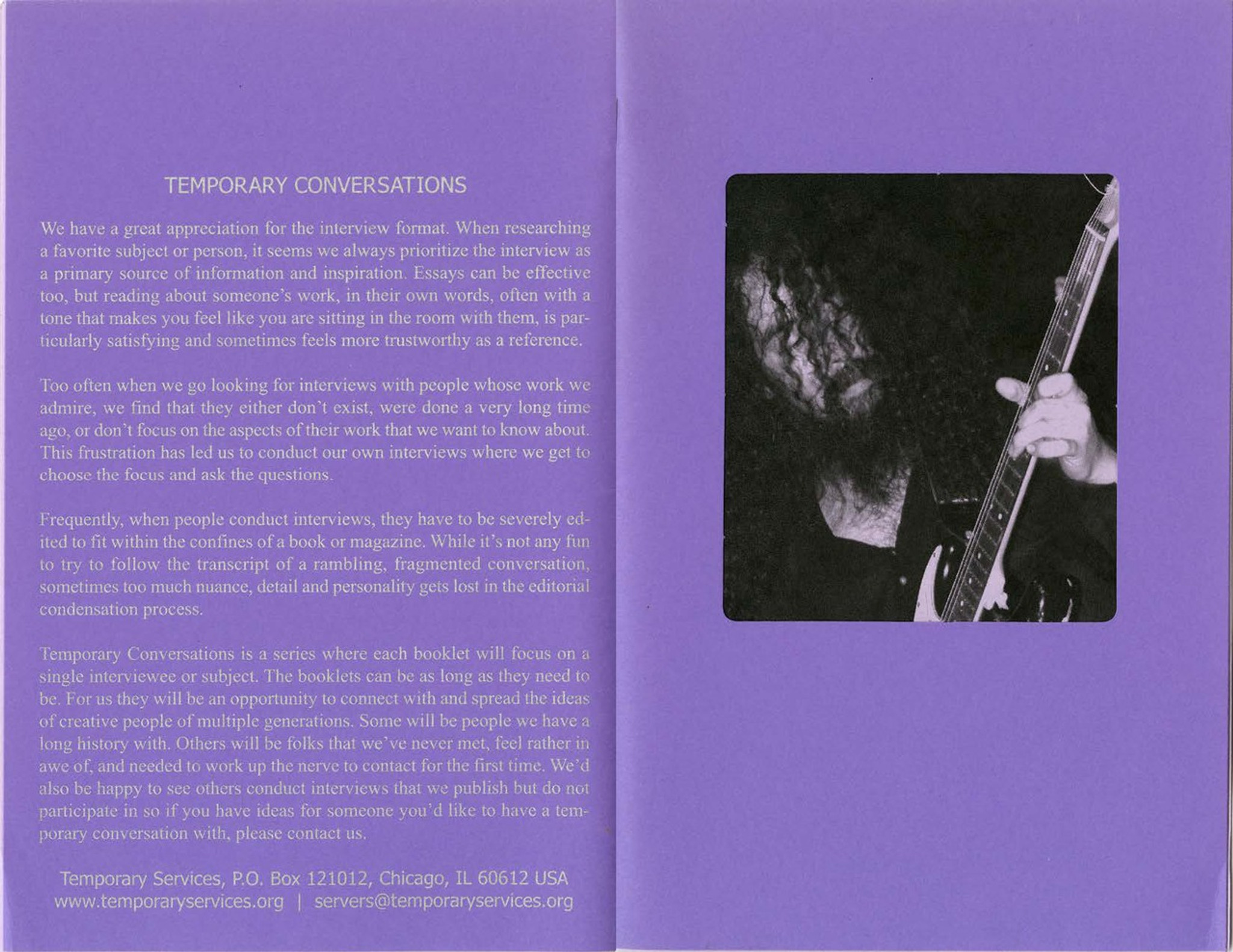 Temporary Conversations: Kawabata Makoto [PDF-5]