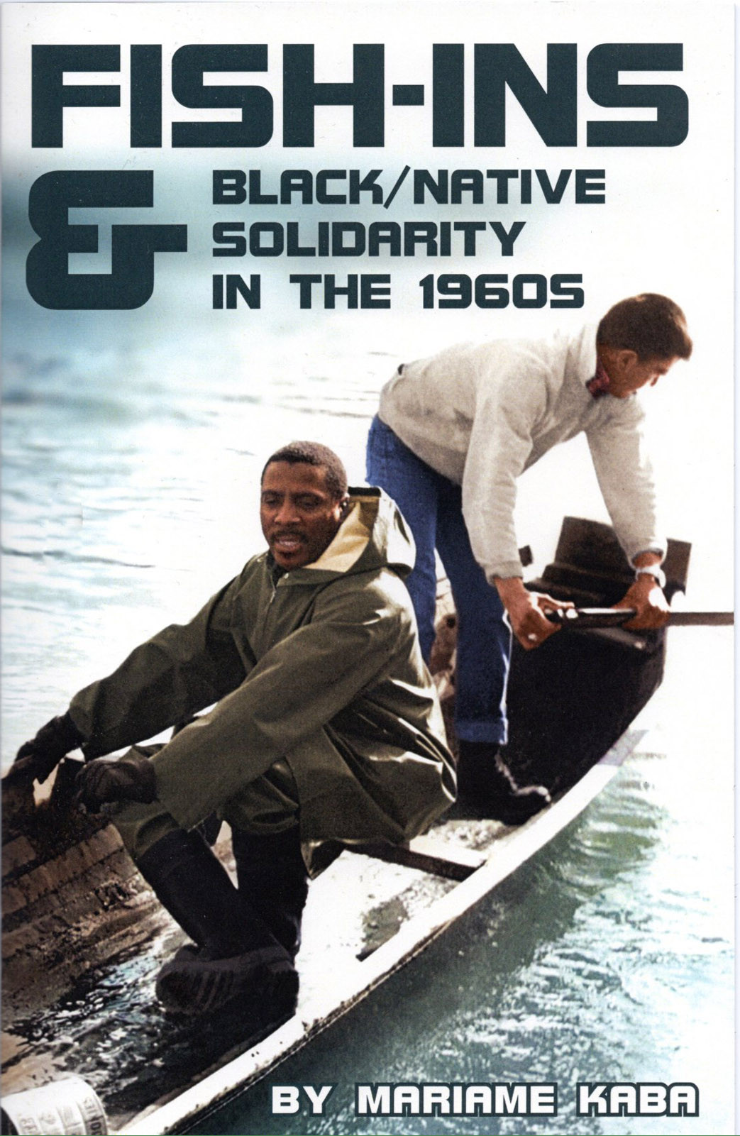 Fish-Ins & Black/Native Solidarity in the 1960s