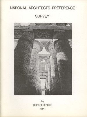 National Architects Preference Survey