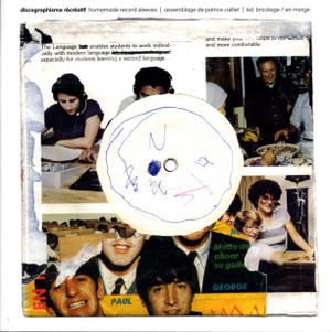 Discographisme Récréatif [Homemade Record Sleeves]
