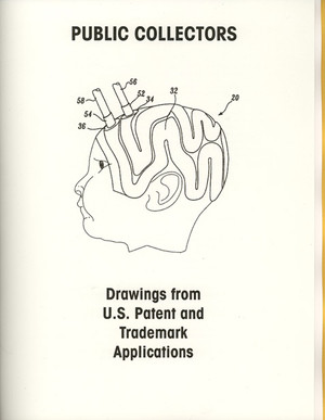 Drawings from U.S. Patent and Trademark Applications