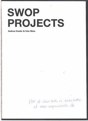 Swop Projects