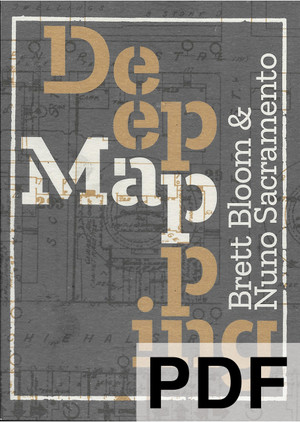 Front cover of Deep Mapping