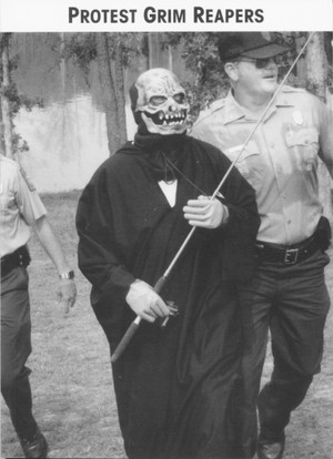Protest Grim Reapers (2026 edition)