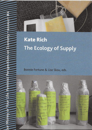 Cover of Kate Rich's "The Ecology of Supply"
