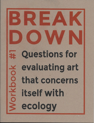 Cover of Workbook #1