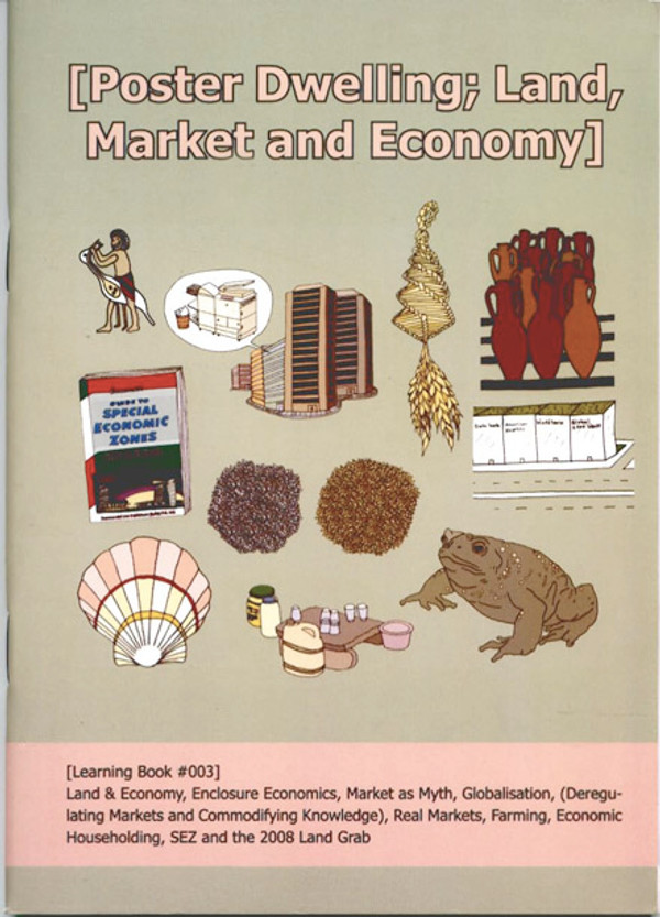 [Poster Dwelling; Land, Market and Economy] [Learning Book #003]