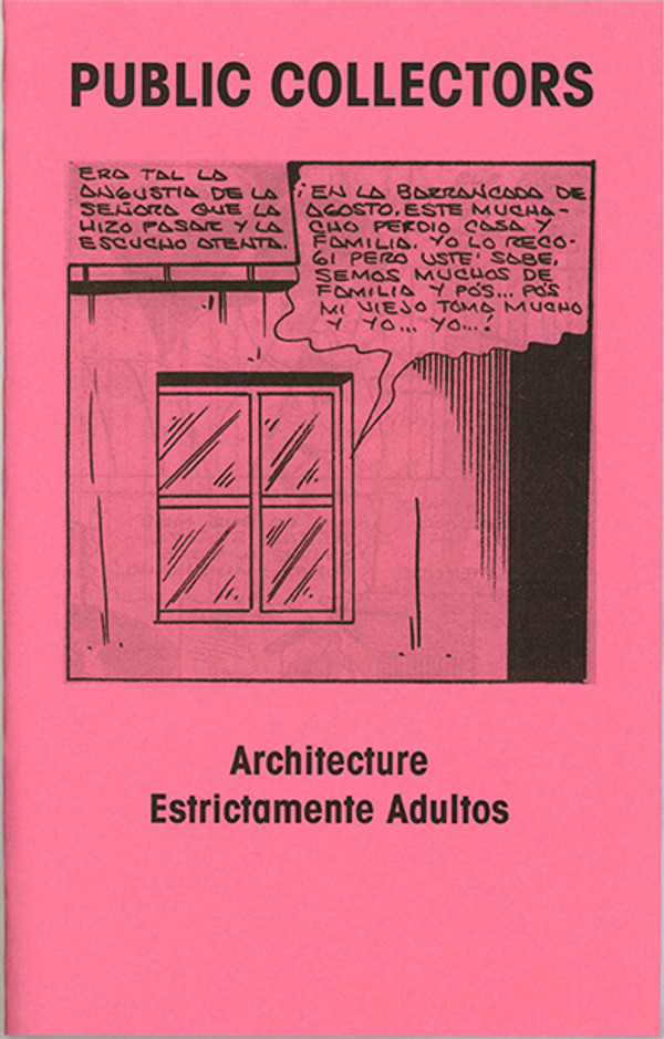 Architecture Estrictamente Adultos