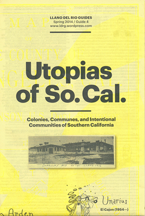 Utopias of So. Cal. folded 1