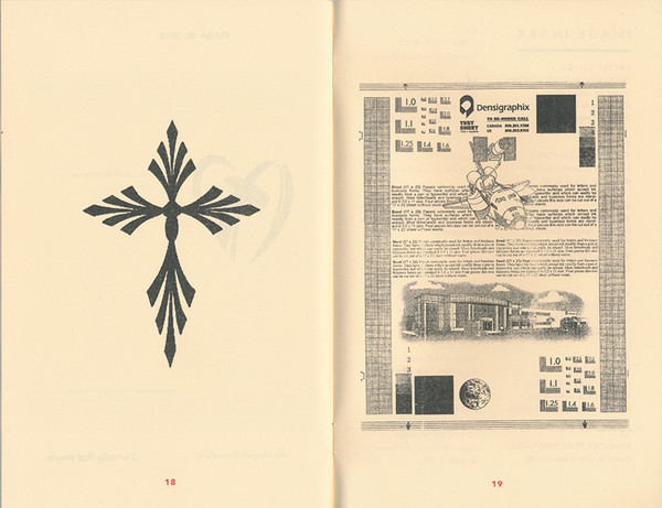 Past Lives: Found Risograph Ephemera Compiled by George Wietor [epub]