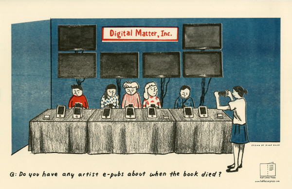 Digital Matter poster