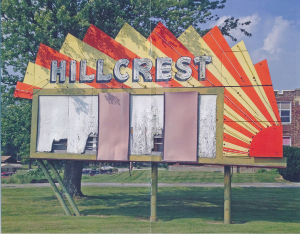 Abandoned Signs