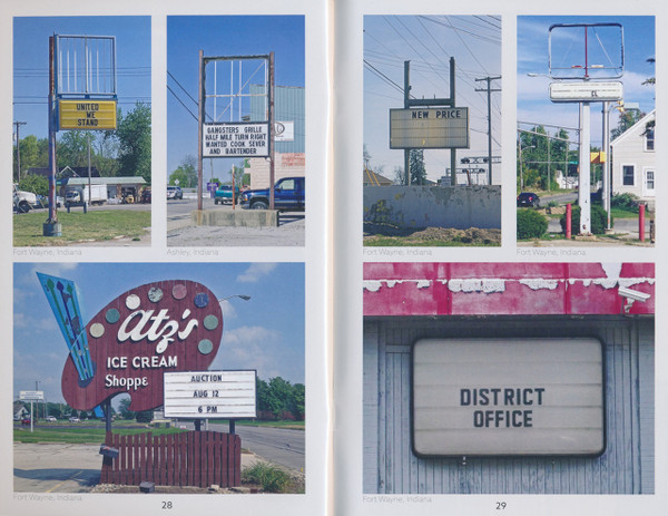 Abandoned Signs