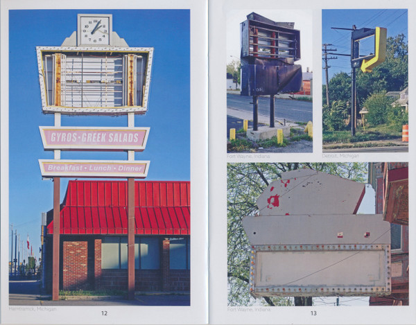 Abandoned Signs