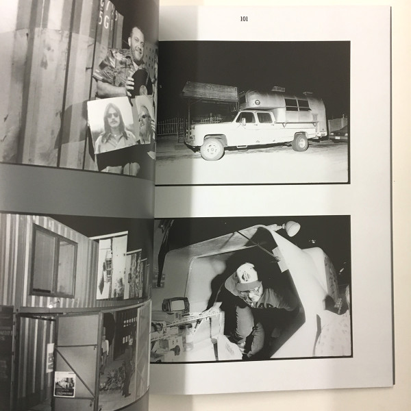 TRI-X Noise: Bill Daniel Photographs 1981-2016