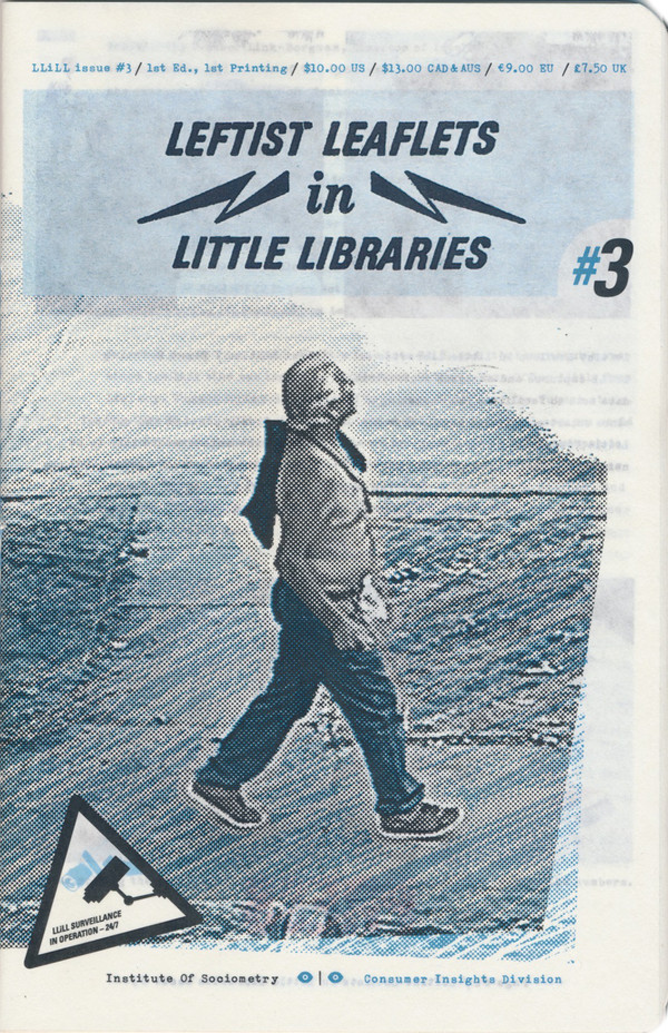 Leftist Leaflets in Little Free Libraries #3