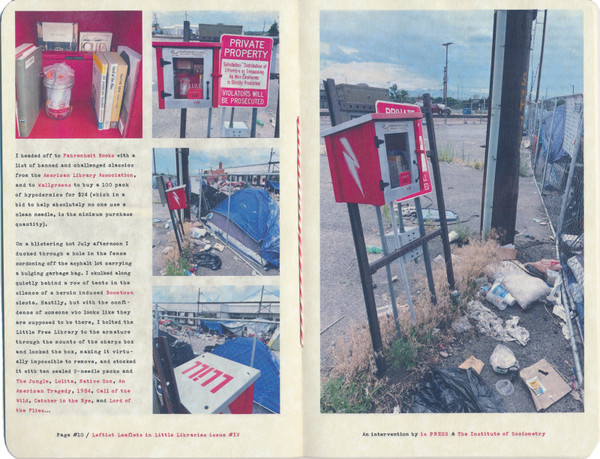 Leftist Leaflets in Little Free Libraries #4