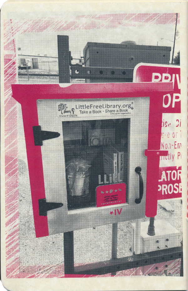 Leftist Leaflets in Little Free Libraries #4