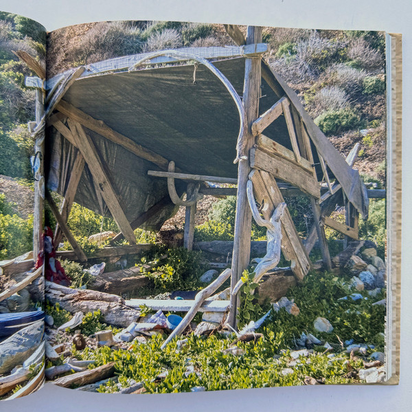 Driftwood Shacks - Anonymous Architecture Along the California Coast